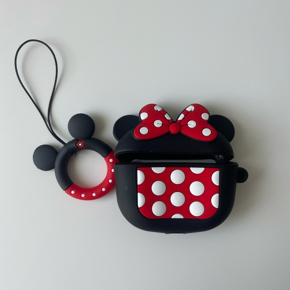 3D Minnie Disneys AirPod PRO Case - Picture 3 of 3